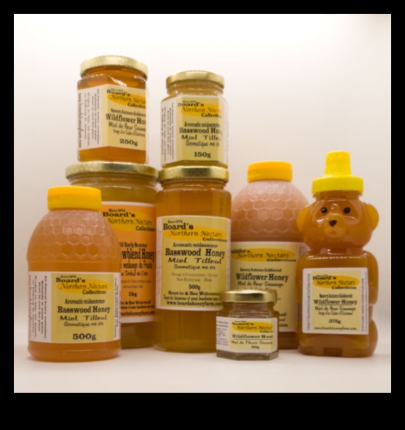 צוף השכונה: להתענג על המתיקות של אבני חן מקומיות