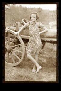 תחיית רטרו: מחבקת את העבר באמצעות סגנונות צילום וינטג'