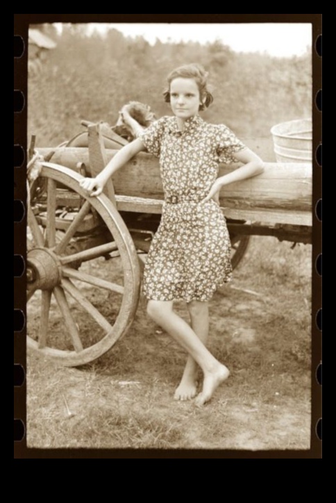 צילום וינטג' מבט אחורה לעבר 1 תחיית רטרו: מחבקת את העבר באמצעות סגנונות צילום וינטג'