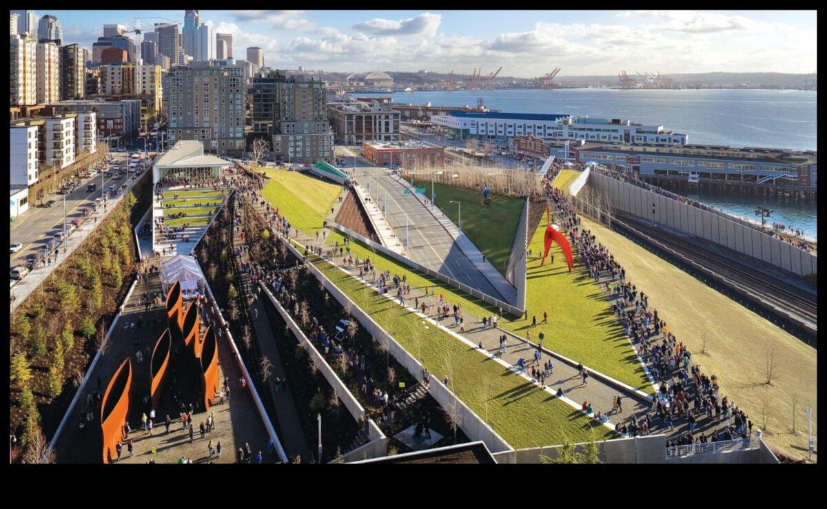 קווי רקיע מפוסלים: סיור בפלאים העירוניים