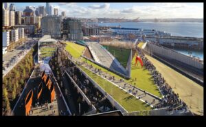 קווי רקיע מפוסלים: סיור בפלאים העירוניים