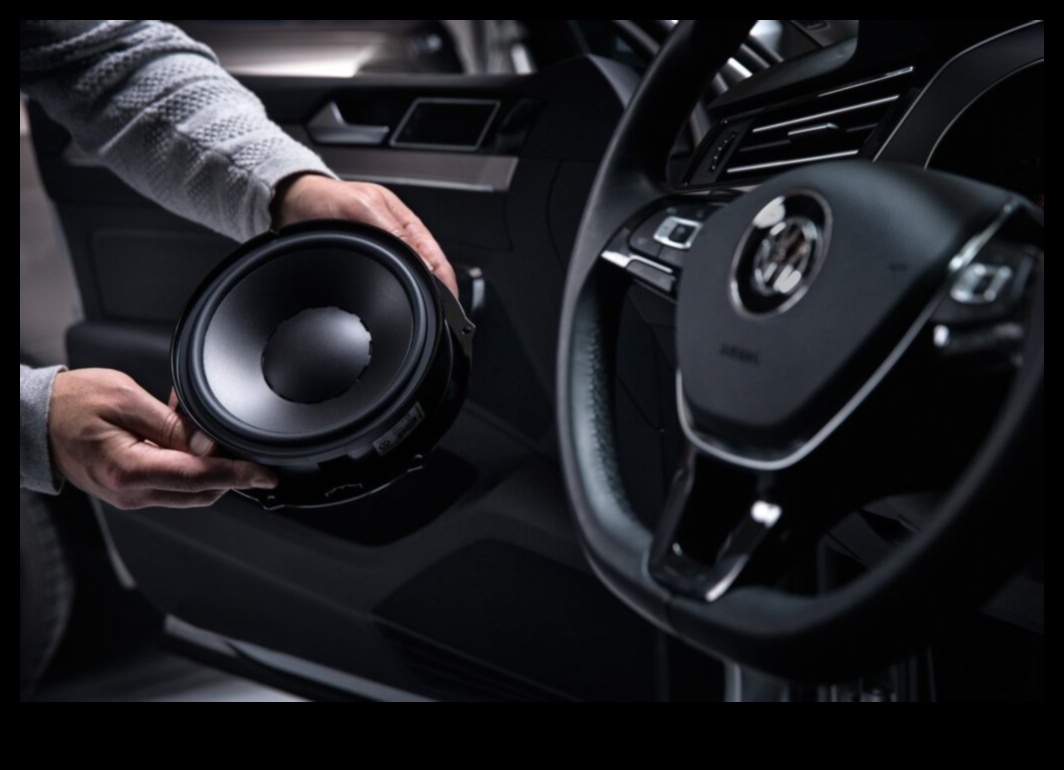 הרפתקאות שמע לרכב: מערכות סאונד מתקדמות לחובבי רכב