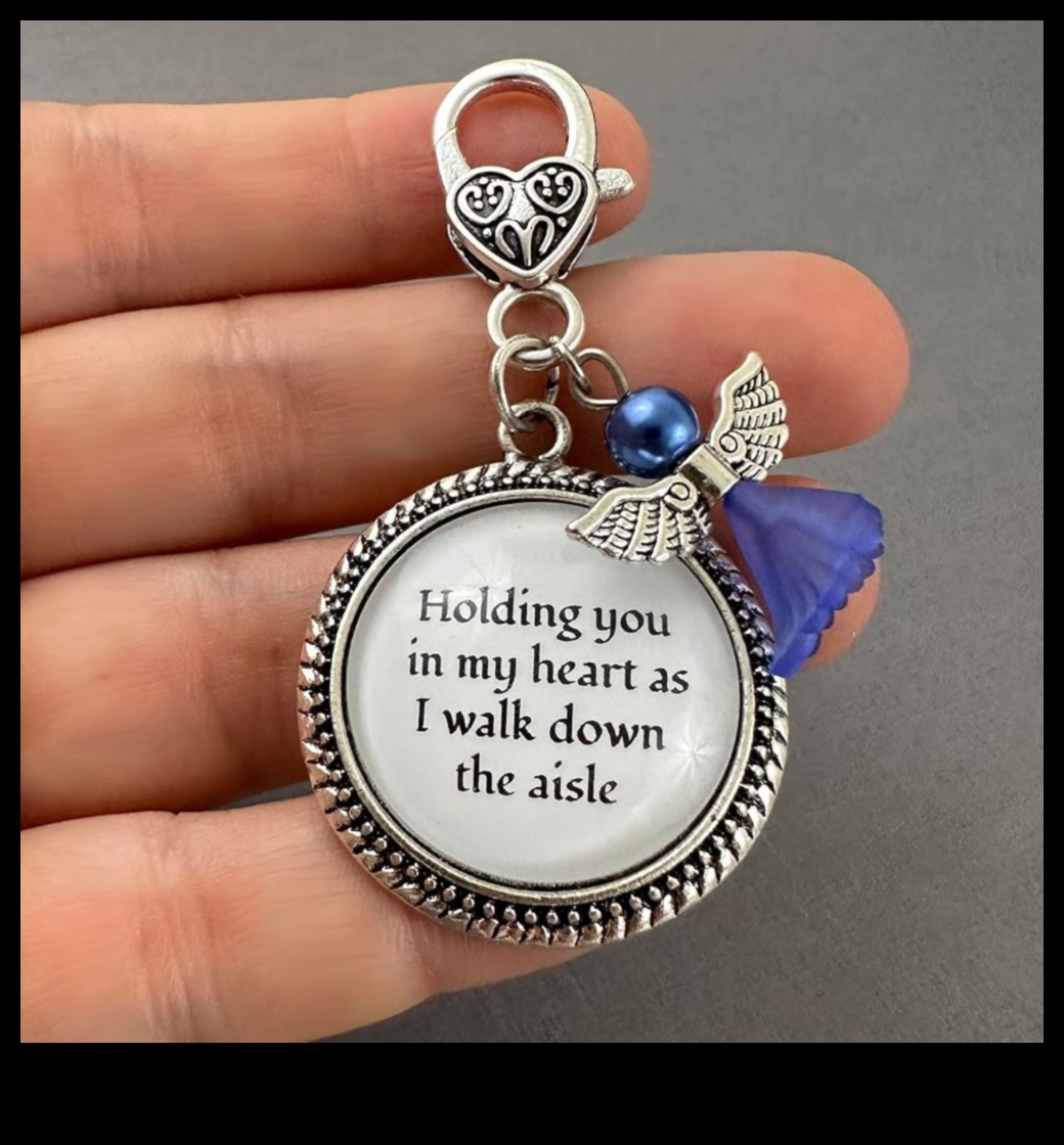 קסם בכל פרט: קסם אביזרים לחתונה