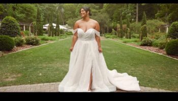 אורבן שיק: שמלות כלה מודרניות המגדירות מחדש את הסגנון