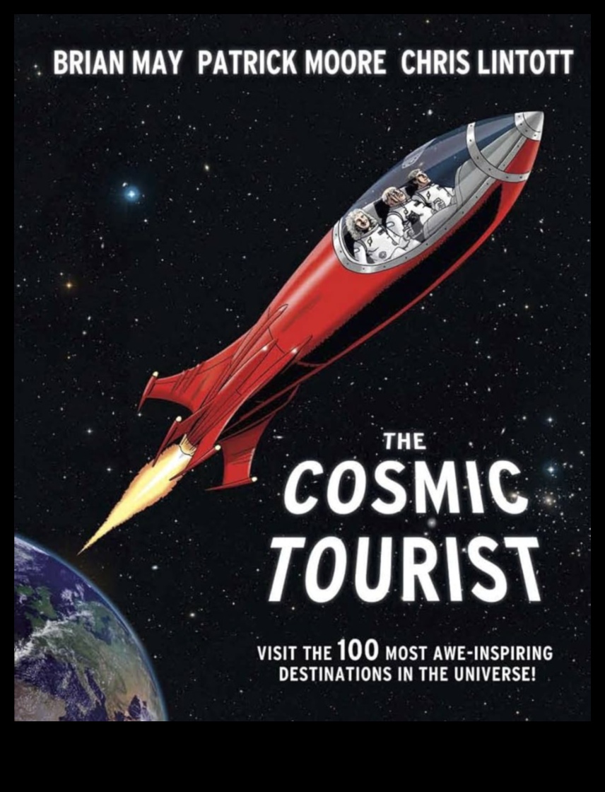 תחושות סיור: גילויים של המדהים