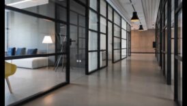 תצוגת מרכז מנהלי נהדר הצצה לטכנולוגיות מהדור המתקרב שמעצבות סביבות משימה מודרניות 3 חלון ראווה של משרד חכם: טכנולוגיות מהדור הבא מעצבות סביבות עבודה מודרניות