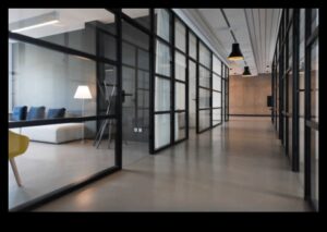 חלון ראווה של משרד חכם: טכנולוגיות מהדור הבא מעצבות סביבות עבודה מודרניות