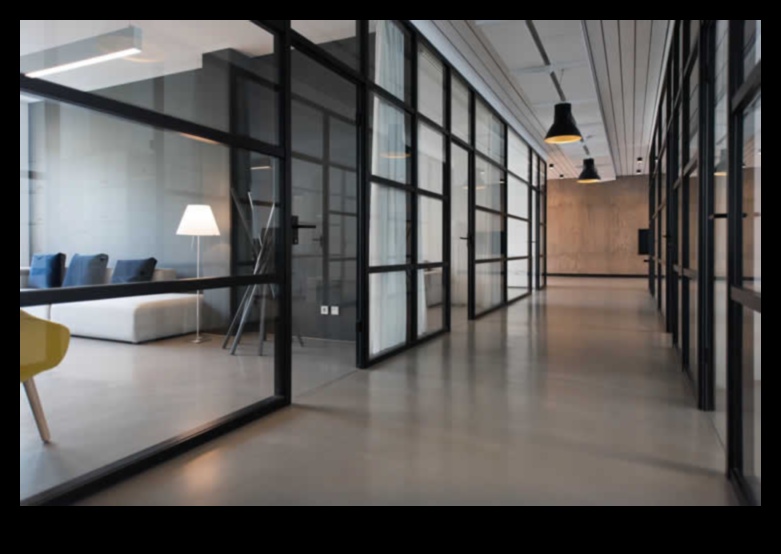 חלון ראווה של משרד חכם: טכנולוגיות מהדור הבא מעצבות סביבות עבודה מודרניות